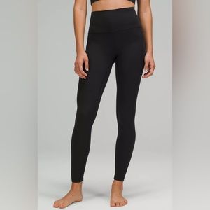 Lululemon Align Black leggings size 10 used high rise